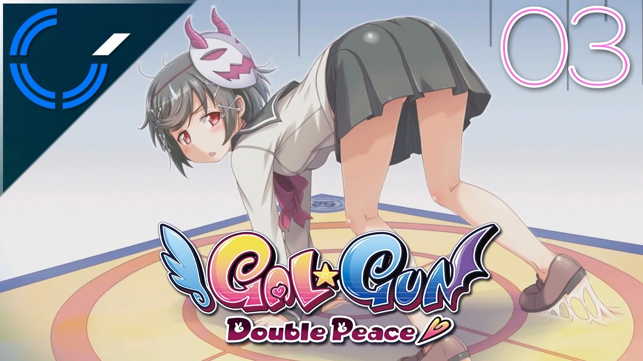 gal gun double peace download